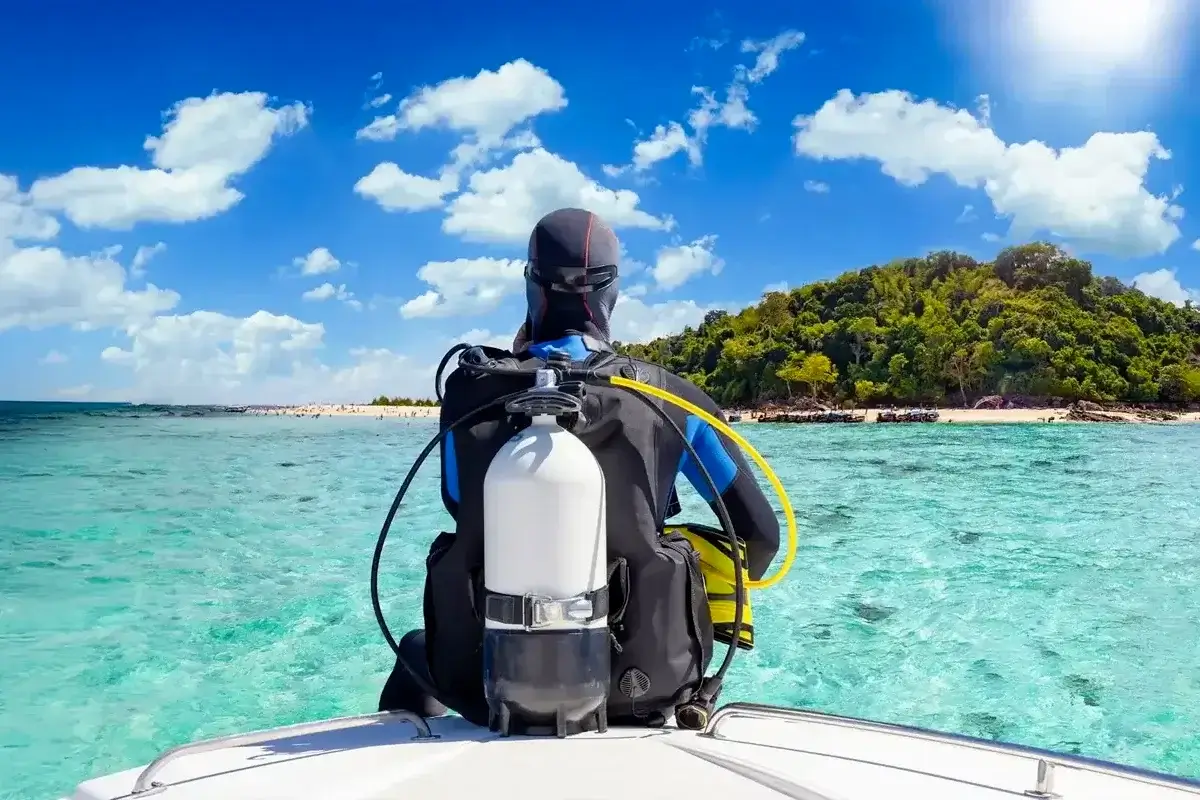 Séjours voyages plongée organisés Aqualonde destinations