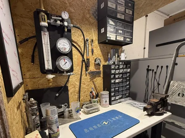 L'atelier