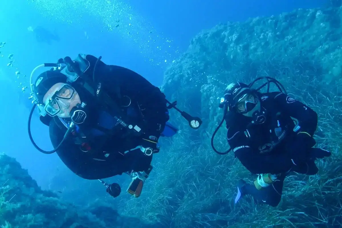 Formation PADI Advanced Open Water Diver