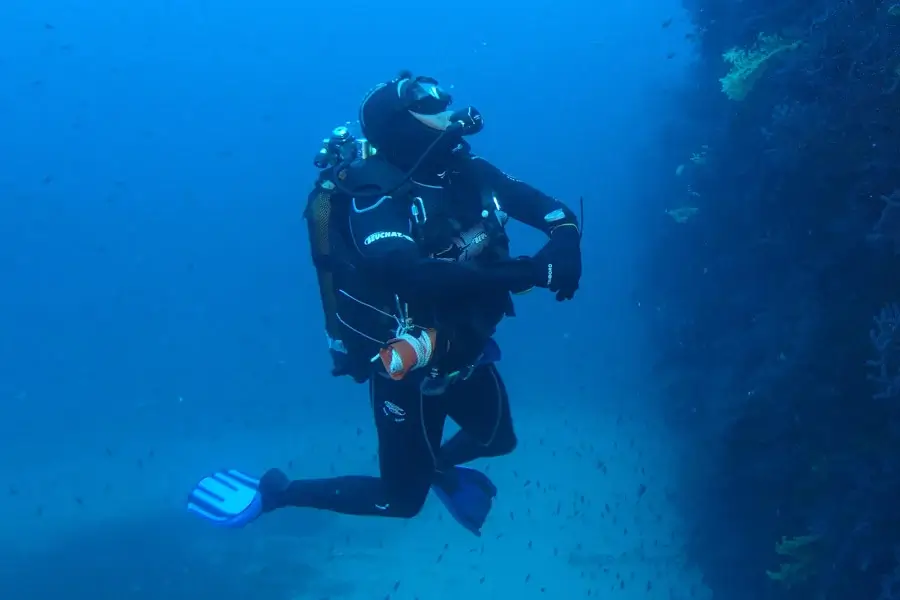 Compétences acquises Advanced Open Water PADI Aqualonde