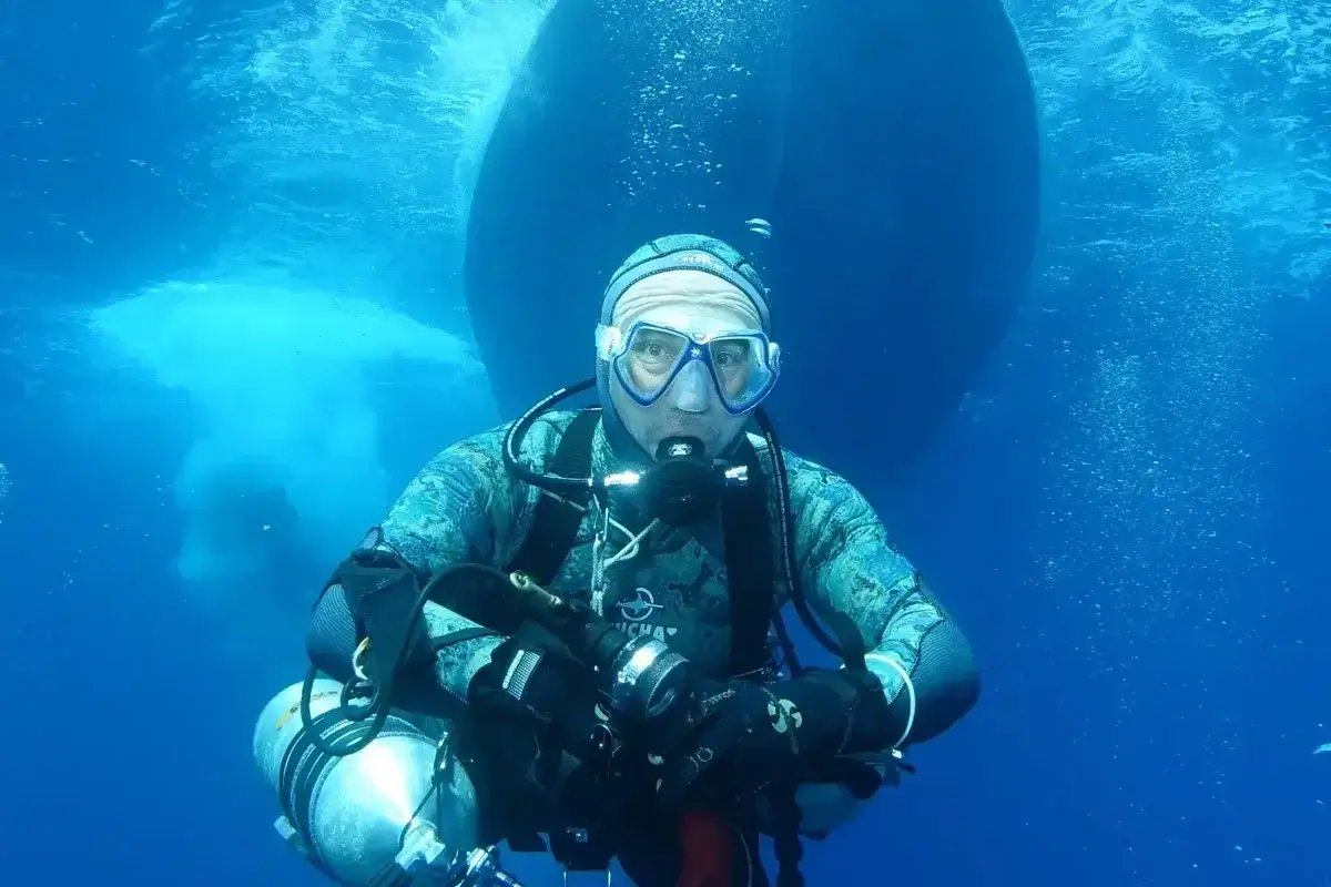 Formation PADI Open Water Diver
