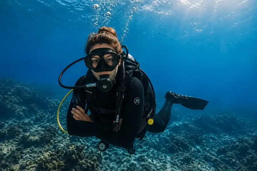 Prérequis formation Rescue Diver PADI Aqualonde