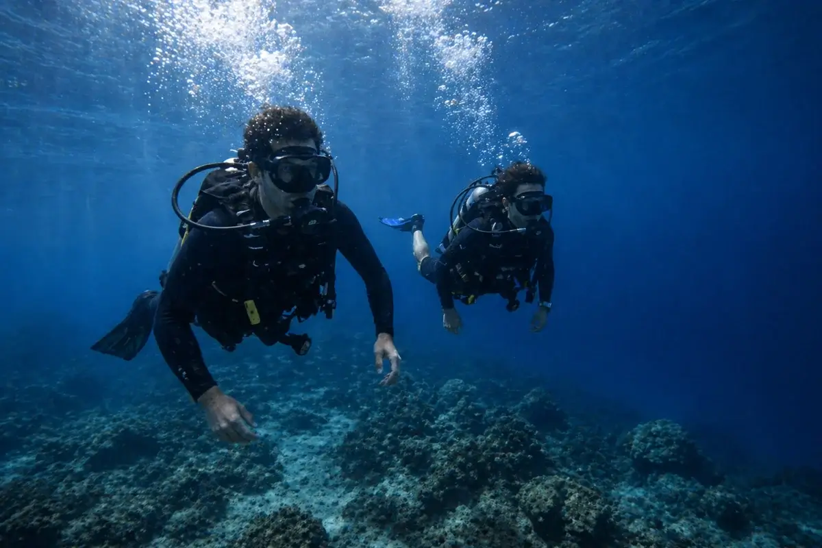 Plongées techniques formation Scuba Diver