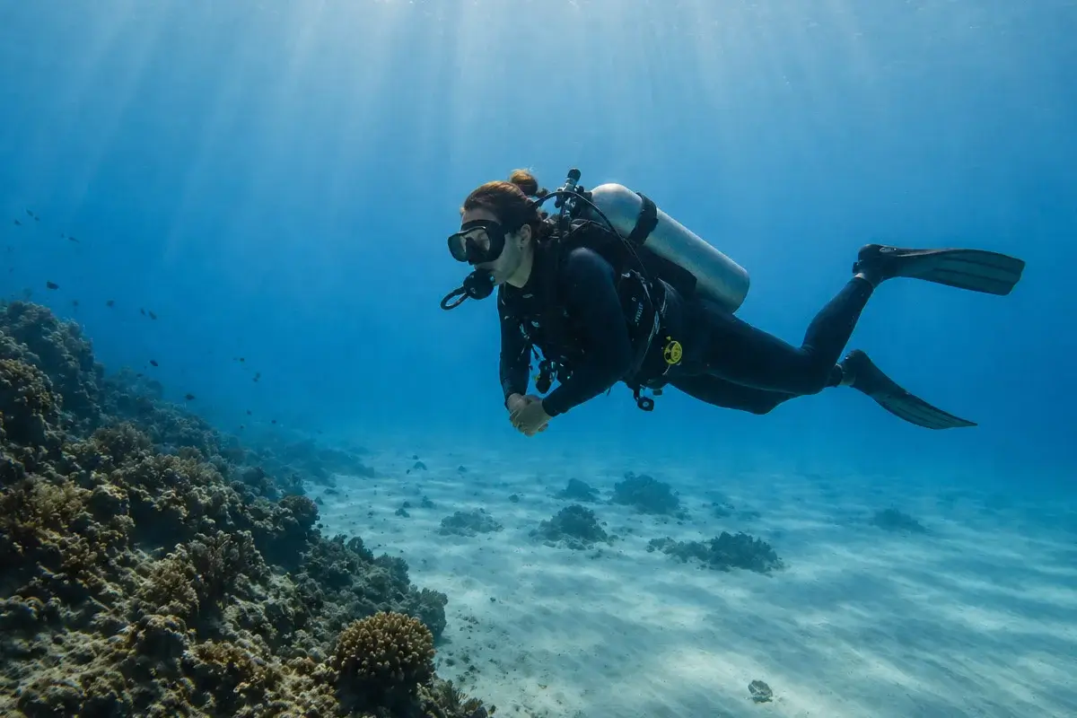 Spécialité Amélioration Flottabilité PADI