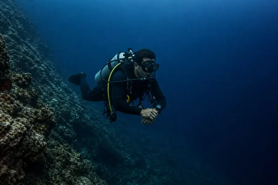 Compétences acquises Deep Diver PADI Aqualonde