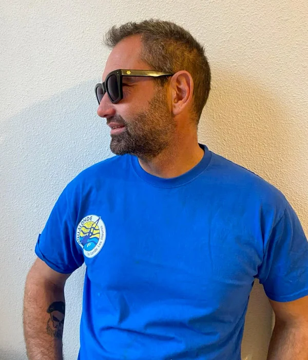 Loïc — Moniteur de plongée Aqualonde