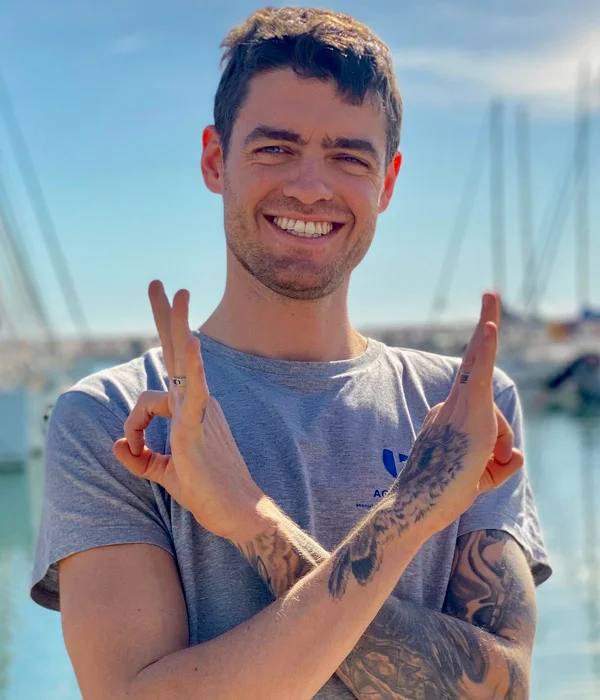 Steve — Moniteur de plongée Aqualonde