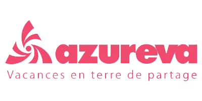 Logo Azureva Vacances hébergement