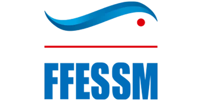 Logo FFESSM Fédération Française d'Études et de Sports Sous-Marins