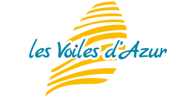 Logo Les Voiles d'Azur hébergement