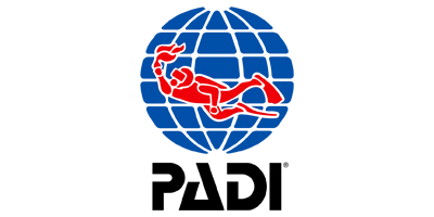 Logo PADI Five Star Dive Center