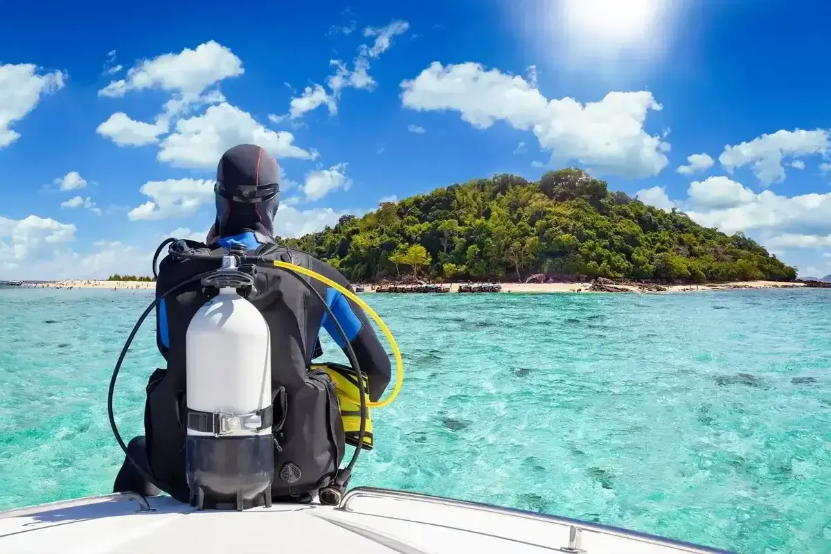 Séjours plongée voyages organisés Aqualonde destinations