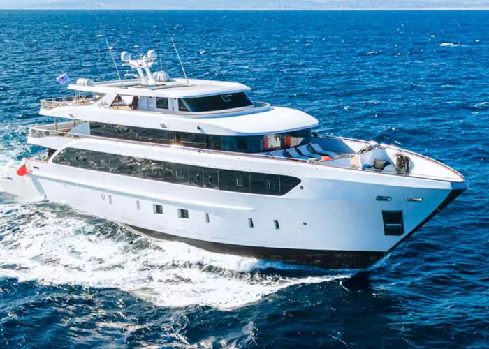 Bateau Dune Silky croisière plongée mer Rouge
