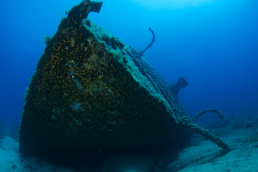 le Spahis est un vapeur de 52,8 mètres ayant successivement appartenu à la Compagnie de Navigation Mixte, à la compagnie Fraissinet, puis à la compagnie Morelli jusqu'à sa perte.