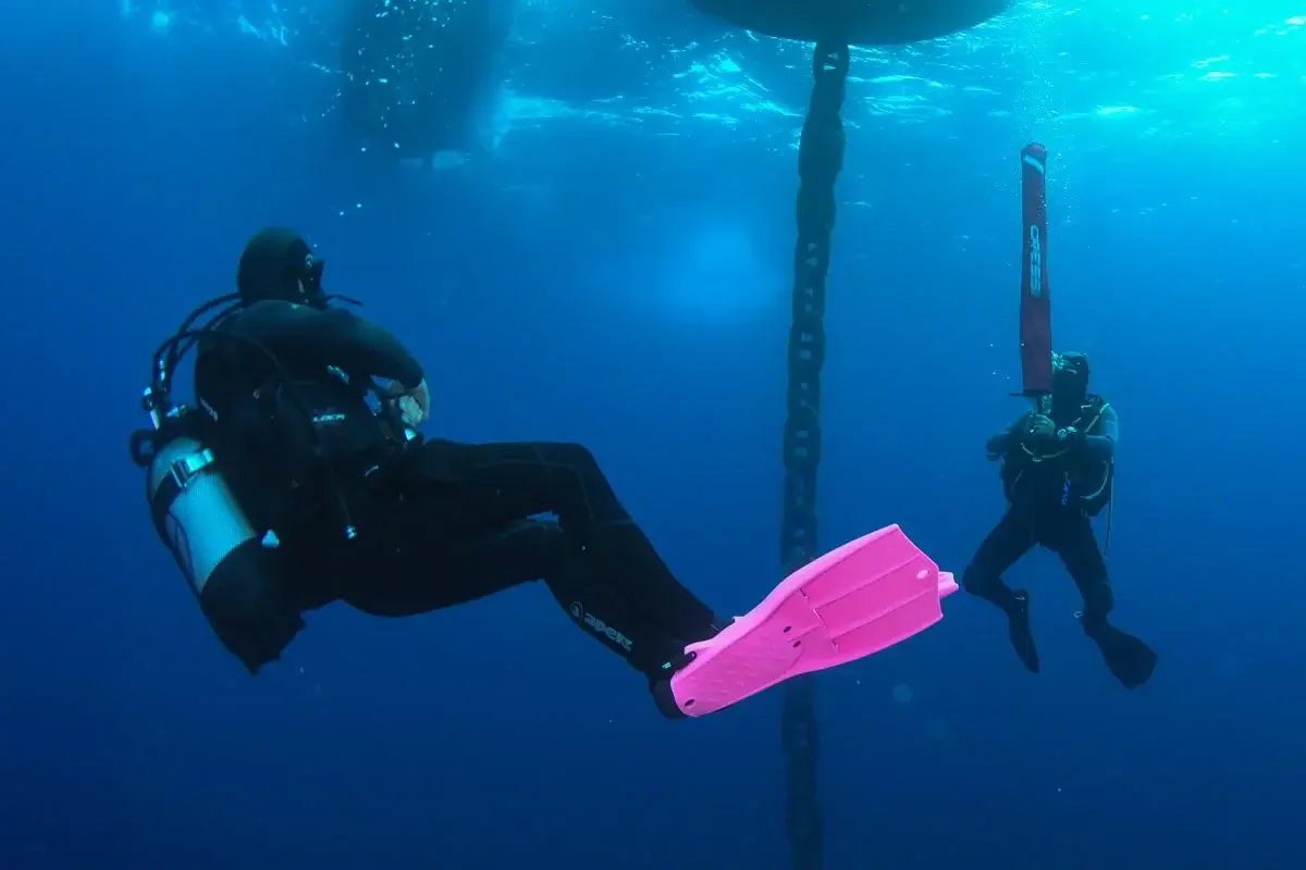 Formations plongée PADI FFESSM Aqualonde