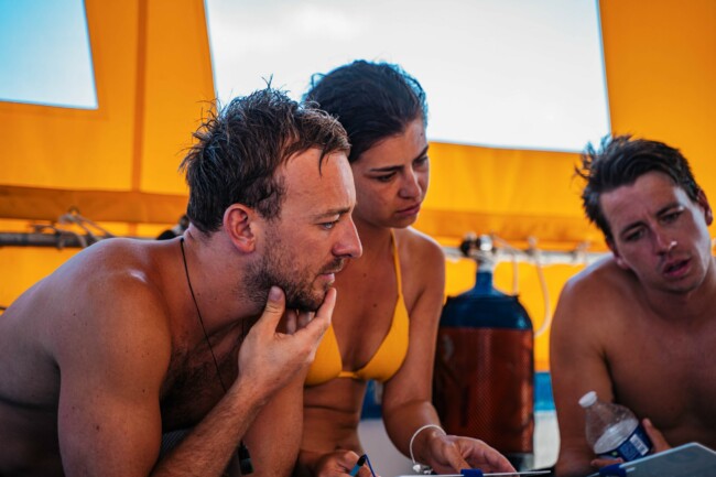 formation scuba diver PADI formation open water