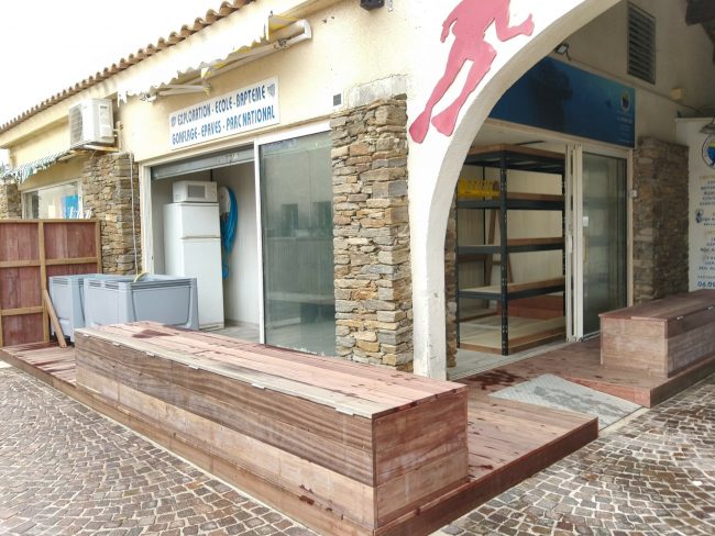 Aqualonde espace de change