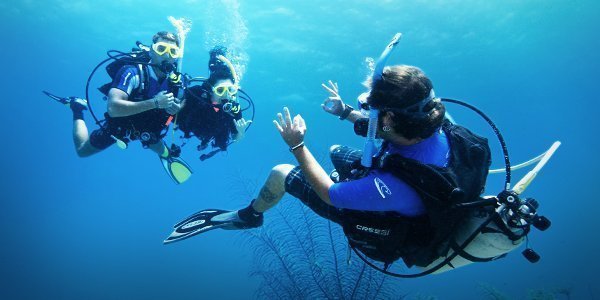 Padi Divemaster Aqualonde