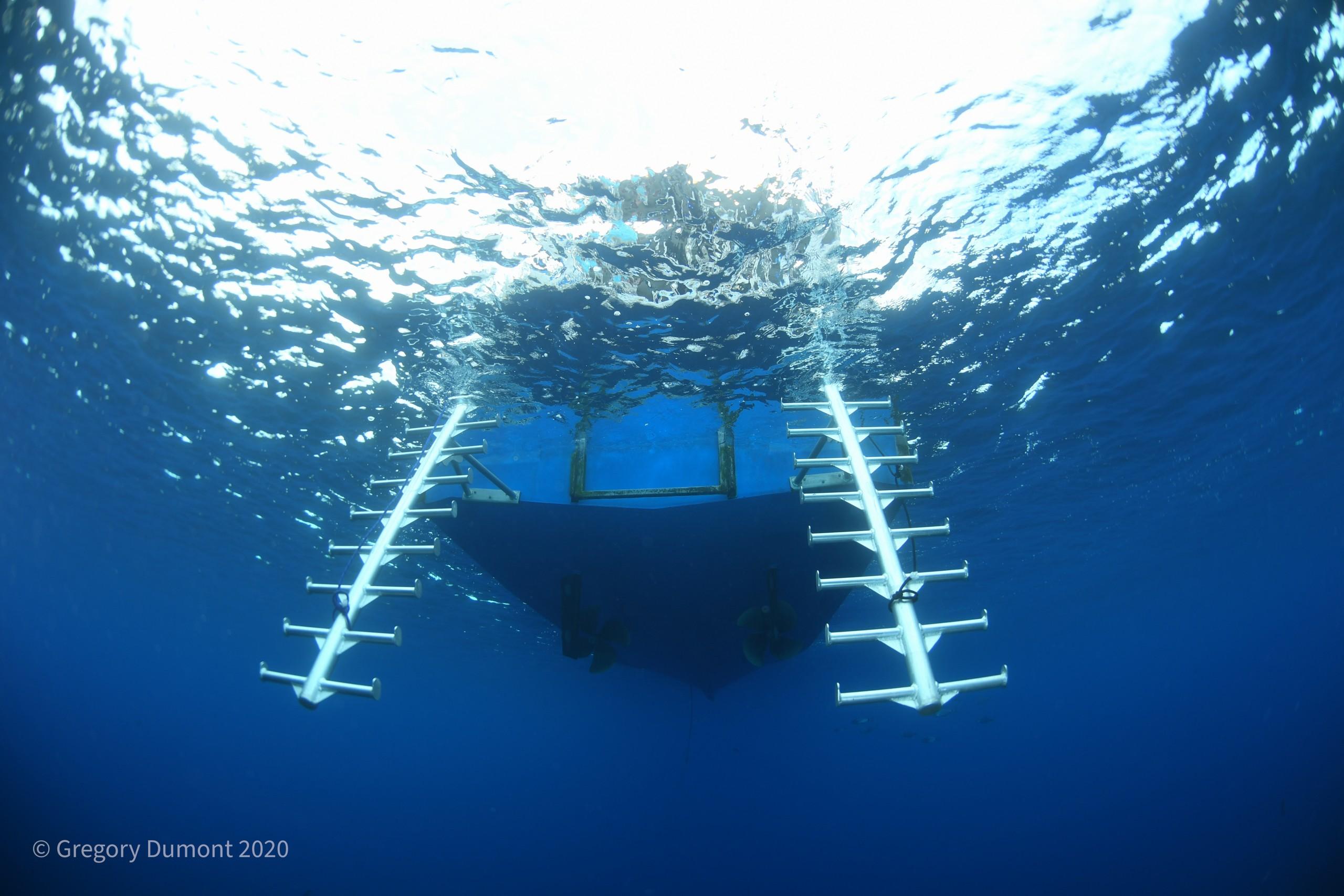 Embarquer avec Aqualonde
