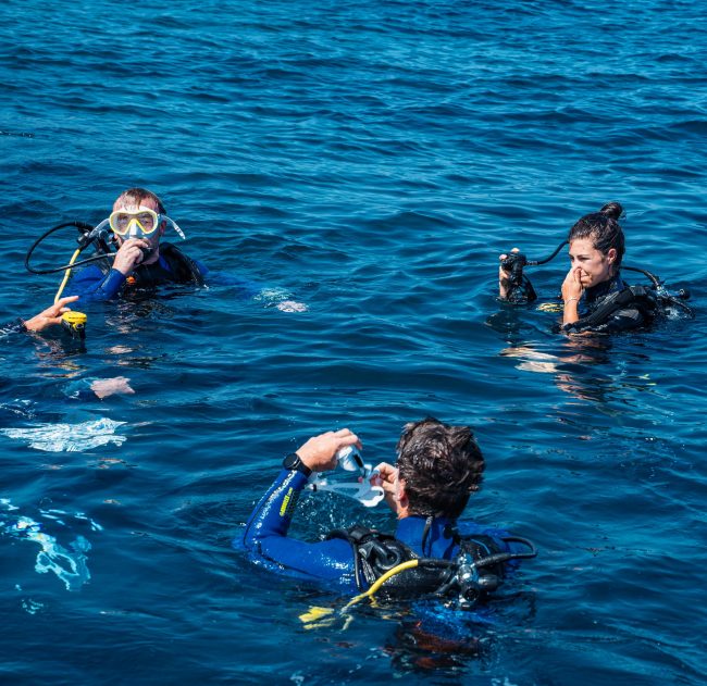 formation open water padi formation open water padi