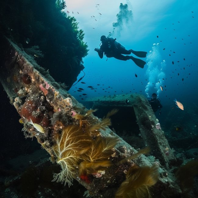 Explorez les épaves fascinantes de La Londe-les-Maures lors d’une plongée inoubliable. Ne manquez pas cette expérience exceptionnelle Explorez les épaves fascinantes de La Londe-les-Maures lors d'une plongée inoubliable. Ne manquez pas cette expérience exceptionnelle