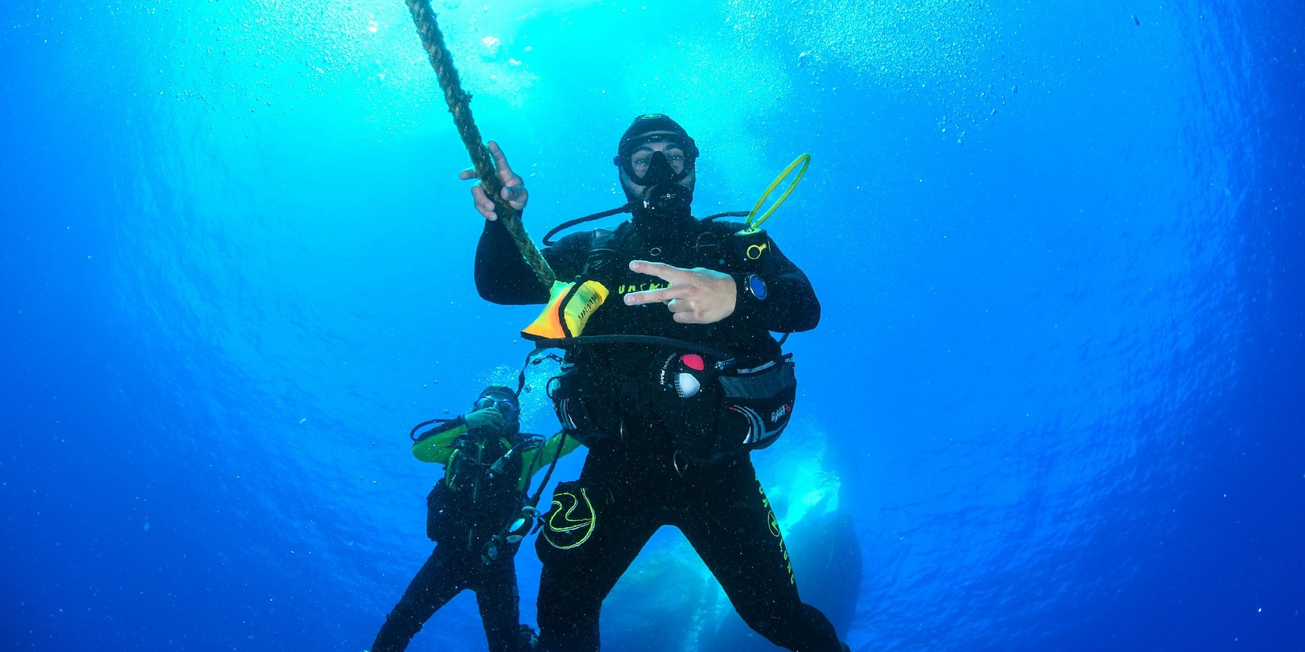 Avantages de la plongée pour la santé physique et mentale
