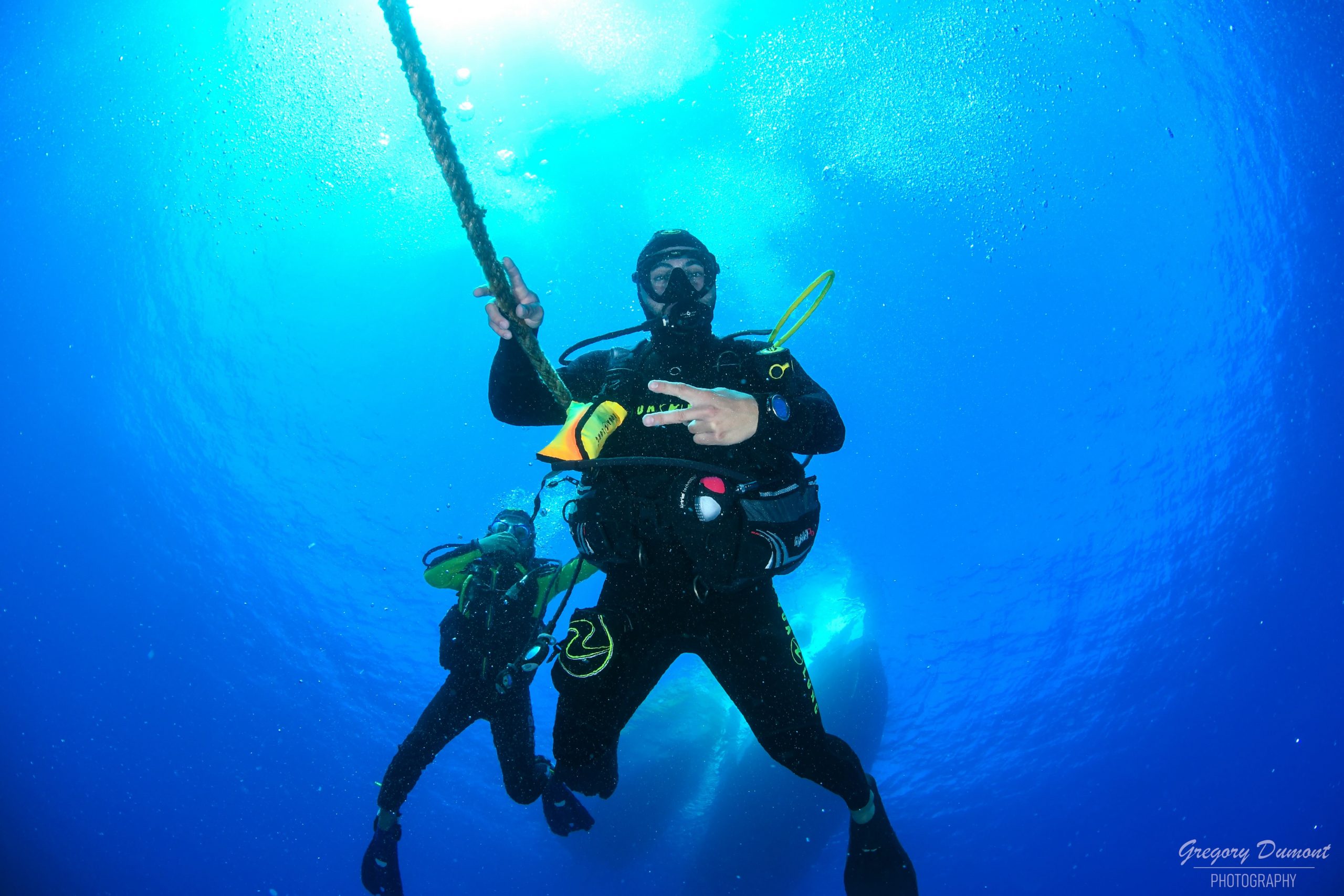 Plongée Méditerranée Avantages de la plongée pour la santé physique et mentale