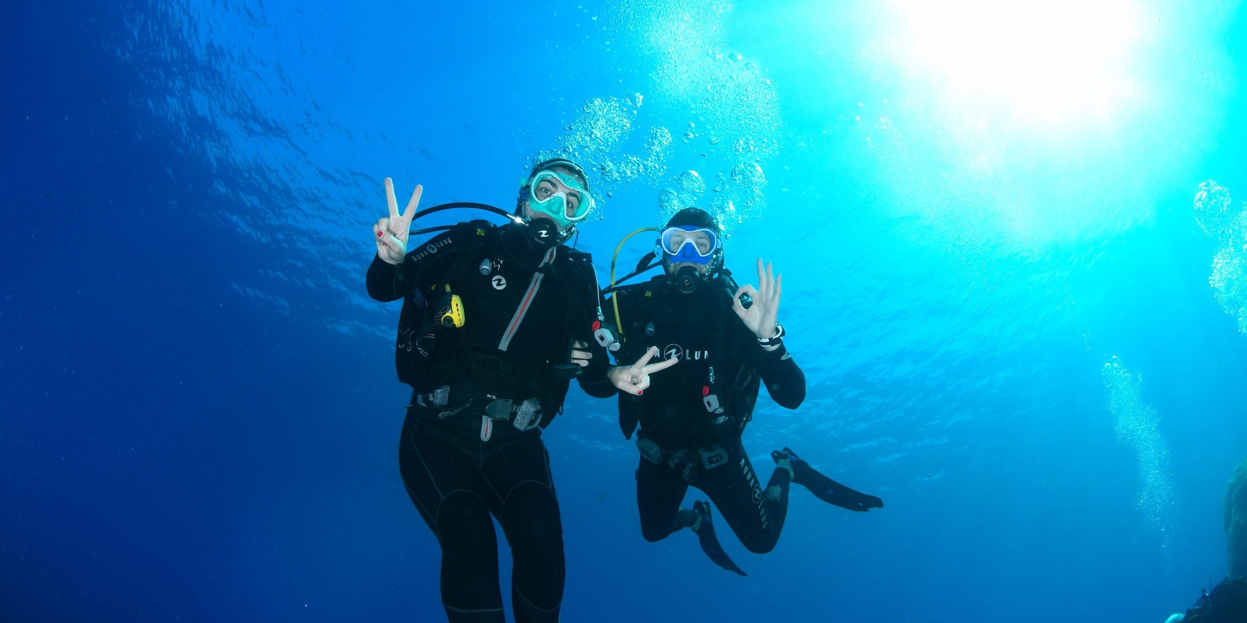plongée professionnelle port cros Accompagnement par une équipe professionnelle pour vos plongées la londe les maures