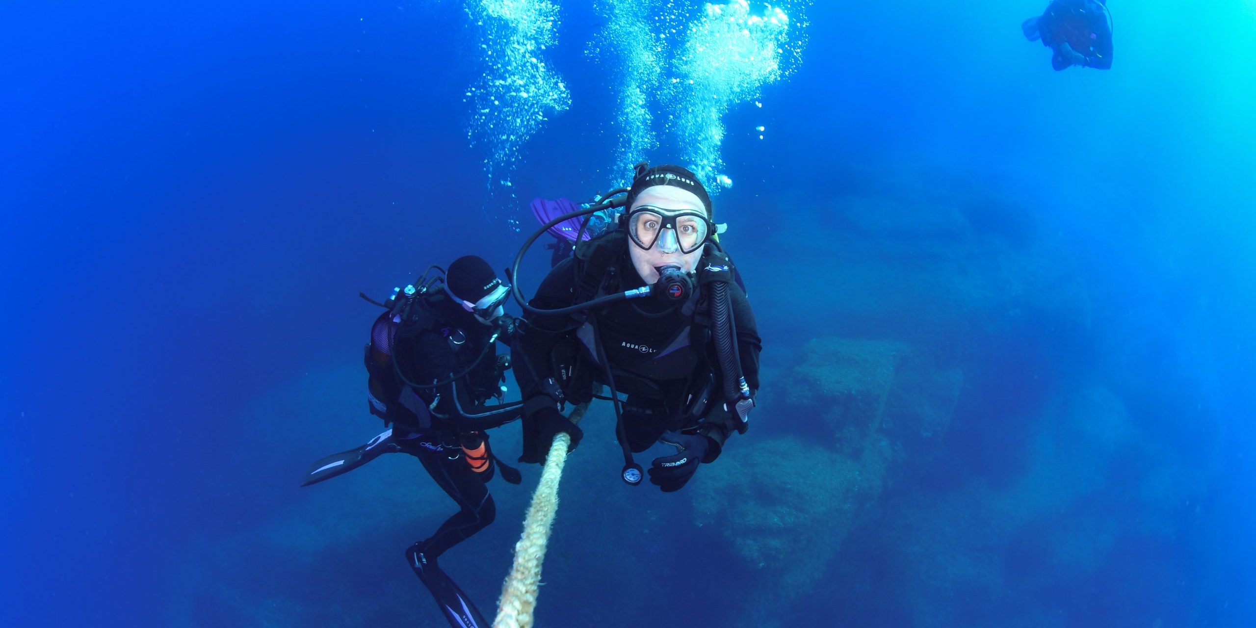 formation plongée port cros