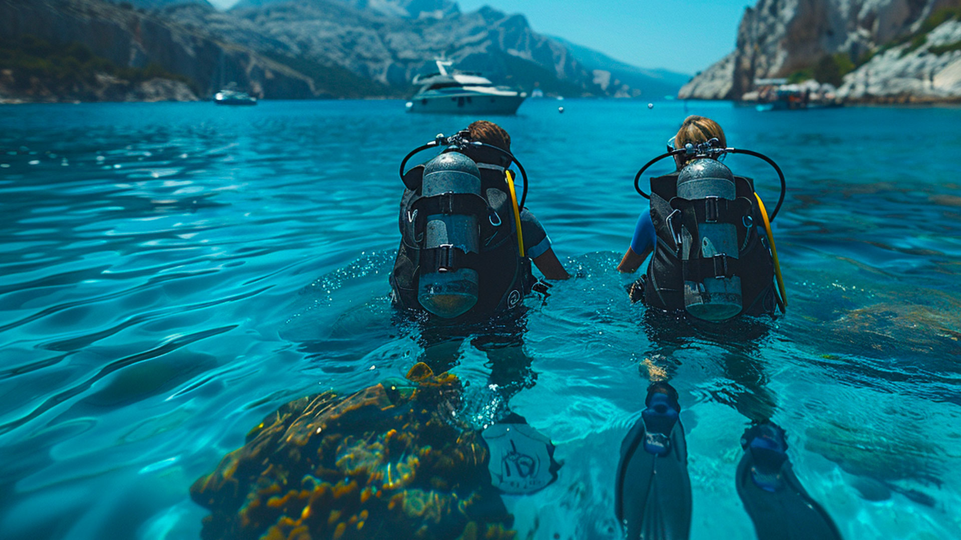 Image generé par IA Importance de la sécurité en plongée Image generé par IA Importance de la sécurité en plongée