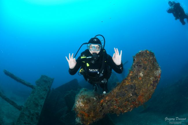 Faites un saut à Port-Cros et vivez l’expérience d’une vie sous l’eau ! Sites de plongée incontournables : Hyères