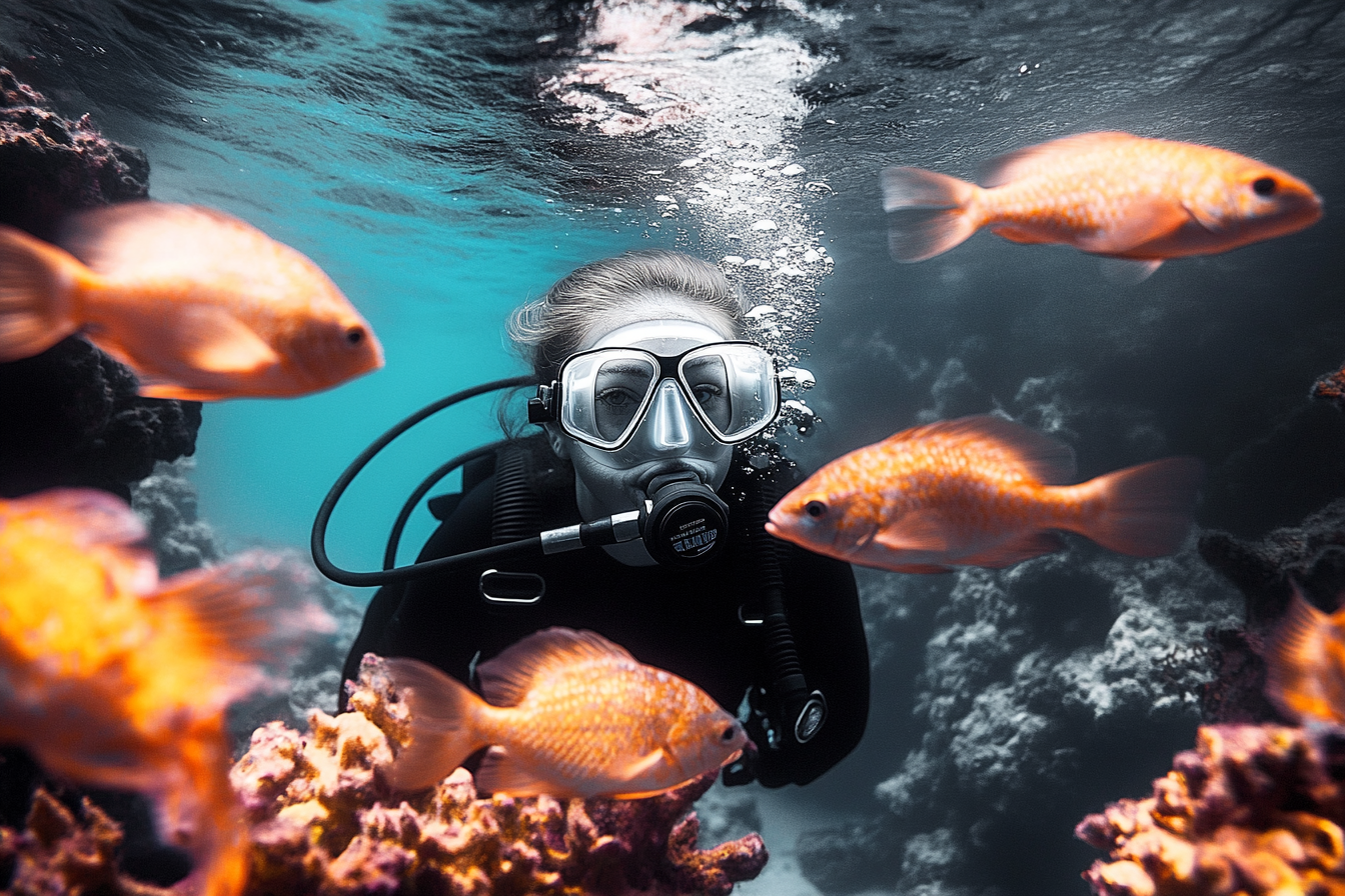 Sites de plongée incontournables : Hyères Rejoignez-nous pour une aventure extraordinaire à <a title="Plongée port-cros" href="https://aqualonde-plongee.com/port-cros/">Port-Cros</a>! ✨ Sites de plongée incontournables : Hyères