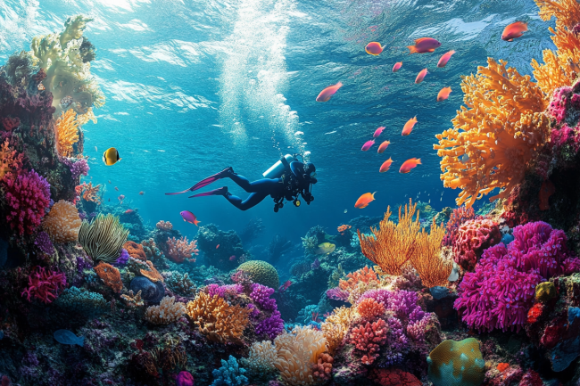 Plongez à <a title="Plongée porquerolles" href="https://aqualonde-plongee.com/porquerolles-3/">Porquerolles</a> et laissez-vous enivrer par la beauté des fonds marins. Sites de plongée incontournables : Hyères