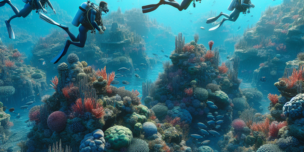 Découverte Sous-Marine Éblouissante ! Sites de plongée incontournables : Hyères